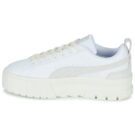 Puma MAYZE White Low Sneakers Women - 4