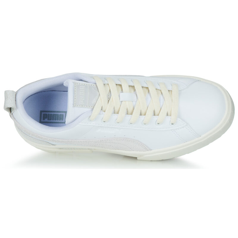 Puma MAYZE White Low Sneakers Women - 6