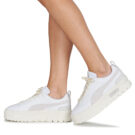 Puma MAYZE White Low Sneakers Women - 8