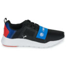 Puma  WIRED RUN  Nero -  Sneakers Uomo - 2