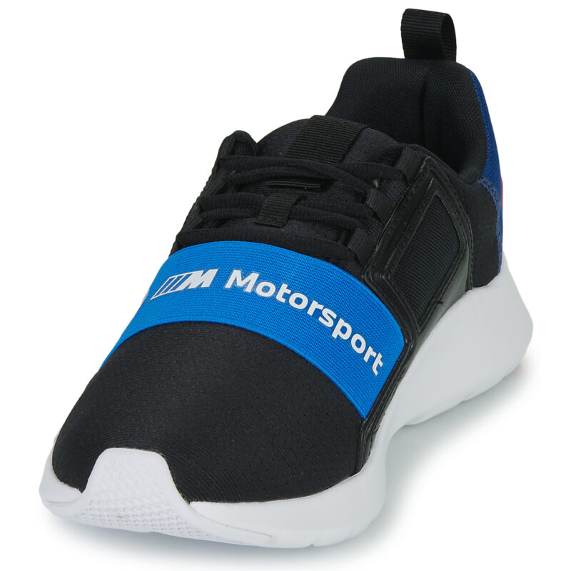 Puma  WIRED RUN  Nero -  Sneakers Uomo - 3