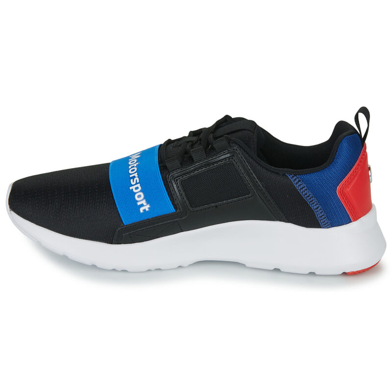 Puma  WIRED RUN  Nero -  Sneakers Uomo - 4
