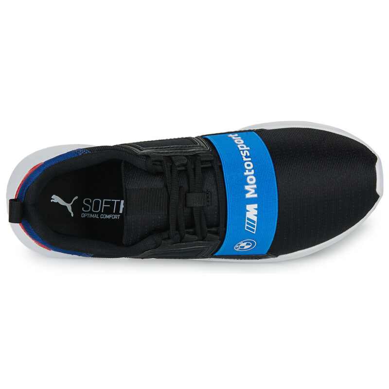 Puma  WIRED RUN  Nero -  Sneakers Uomo - 6