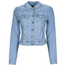 Chaqueta vaquera Vero Moda VMLUNA LS SLIM DNM MIX GA NOOS azul para mujer - 1