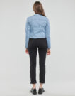 Chaqueta vaquera Vero Moda VMLUNA LS SLIM DNM MIX GA NOOS azul para mujer - 4