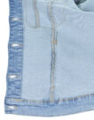 Chaqueta vaquera Vero Moda VMLUNA LS SLIM DNM MIX GA NOOS azul para mujer - 6