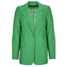 Giacca Vero Moda VMZELDA L/S BLAZER NOOS Verde Giacche Donna - 1
