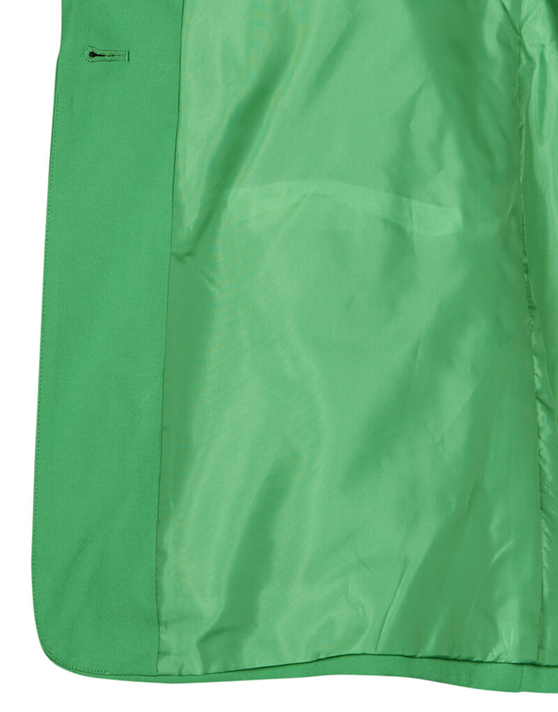 Giacca Vero Moda VMZELDA L/S BLAZER NOOS Verde Giacche Donna - 6