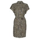 Abito corto Vero Moda VMONY SS SHORT DRESS WVN LCS Multicolore Abiti corti Donna - 1