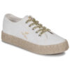 Kaporal BIORGATY Bianco Sneakers basse Donna