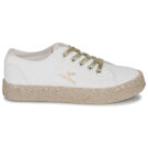 Kaporal BIORGATY White Low Sneakers Women - 2