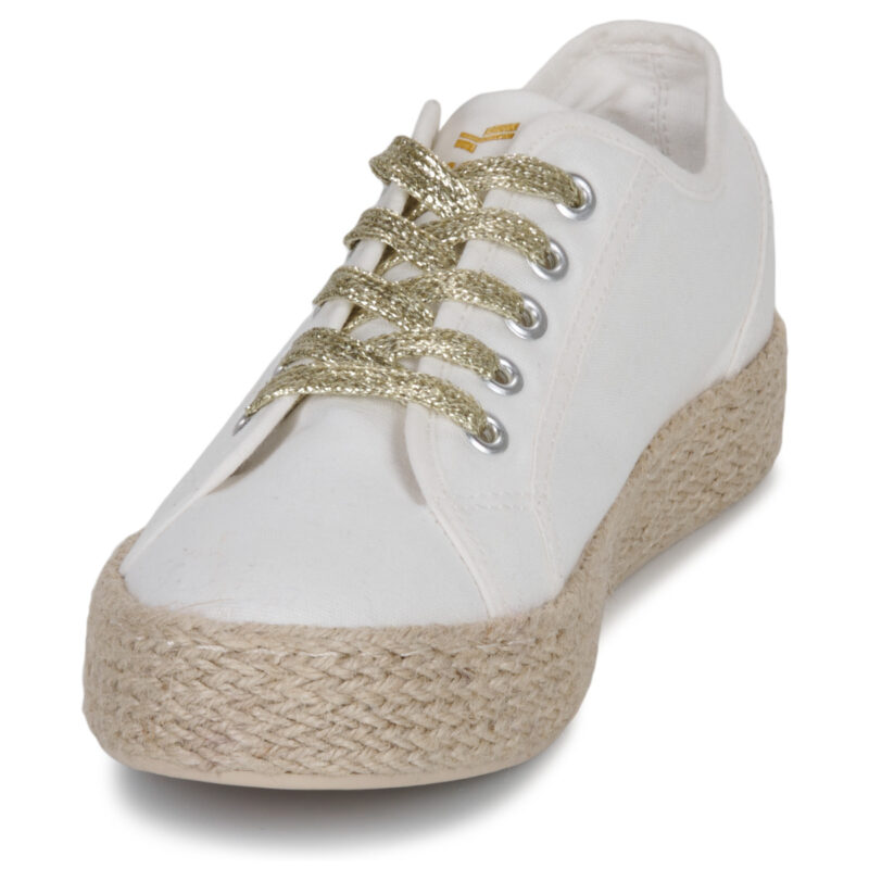 Kaporal BIORGATY White Low Sneakers Women - 3