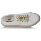 Kaporal BIORGATY White Low Sneakers Women - 6