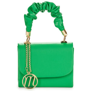 Moony Mood CIRSE Verde Borsa a tracolla Donna