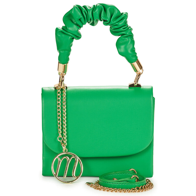 Moony Mood CIRSE Verde Borsa a tracolla Donna - 4