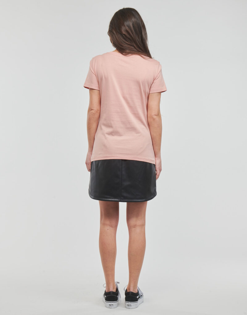T-shirt Armani Exchange 3RYTEL Rosa T-shirt maniche corte Donna - 4
