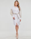 Abito corto  Armani Exchange  3RYA22  Beige -  Abiti corti Donna - 2