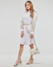 Abito corto  Armani Exchange  3RYA22  Beige -  Abiti corti Donna - 3