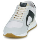 Clae EDSON Wei&szlig; Sneakers Herren - 3