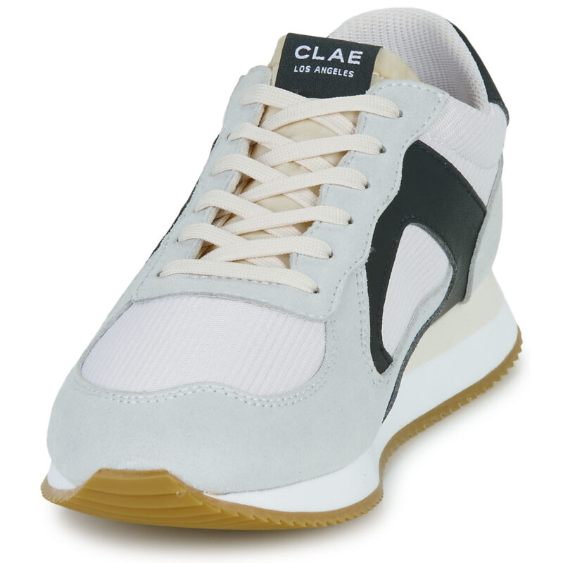 Clae EDSON Wei&szlig; Sneakers Herren - 3