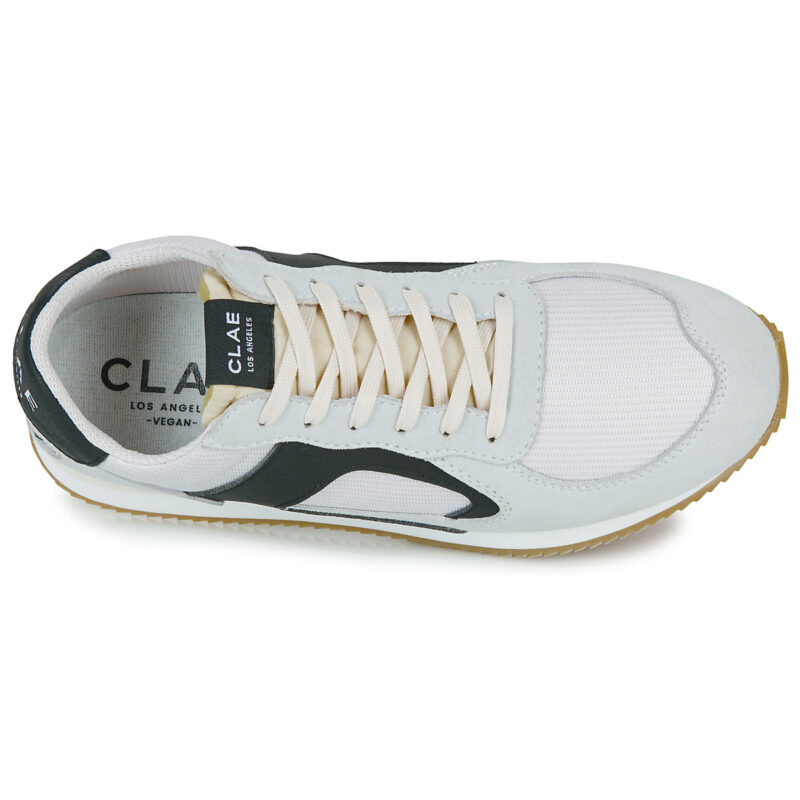 Clae EDSON Wei&szlig; Sneakers Herren - 6