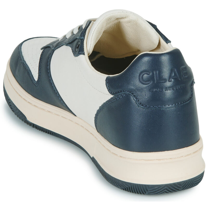Clae MALONE Marine Sneakers Herren - 5