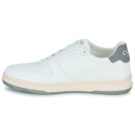 Clae MALONE VEGAN Blanco Zapatillas Hombre - 4