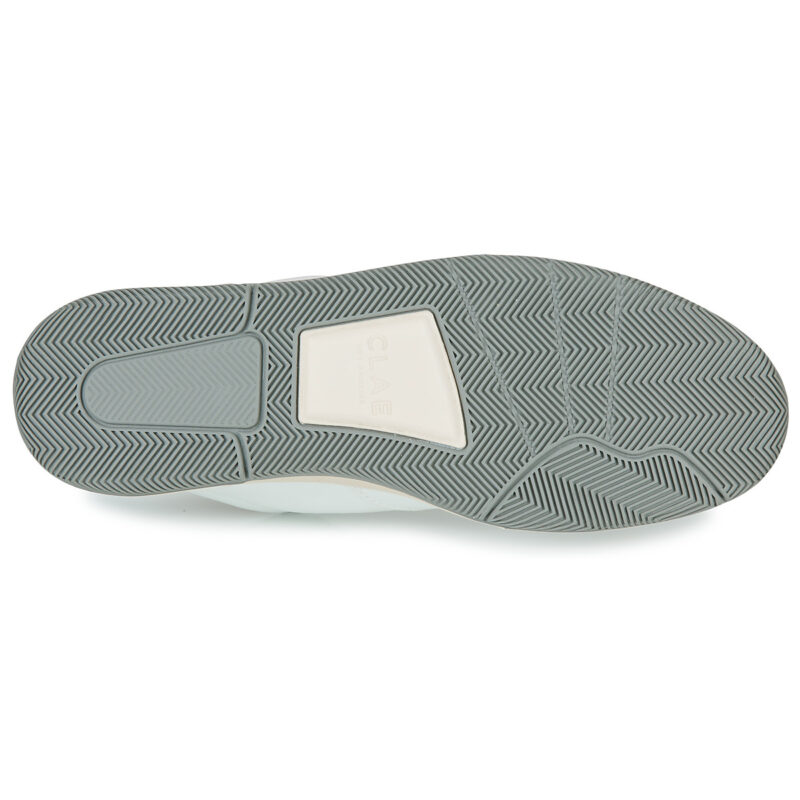 Clae MALONE VEGAN Blanco Zapatillas Hombre - 7