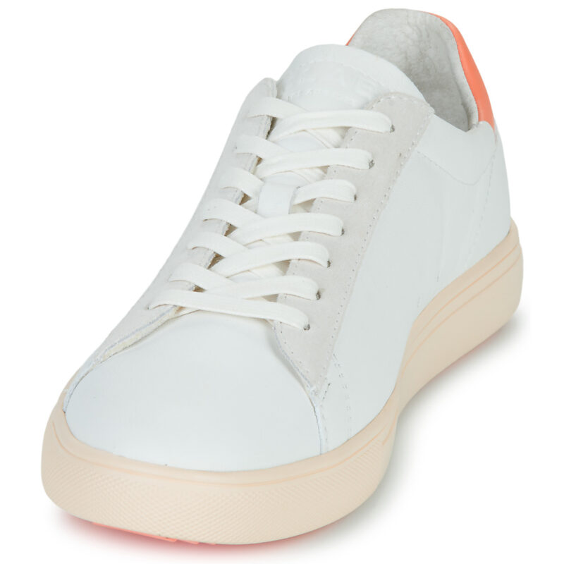 Clae BRADLEY CALIFORNIA Wei&szlig;e Herren-Sneaker - Gr&ouml;&szlig;e 3