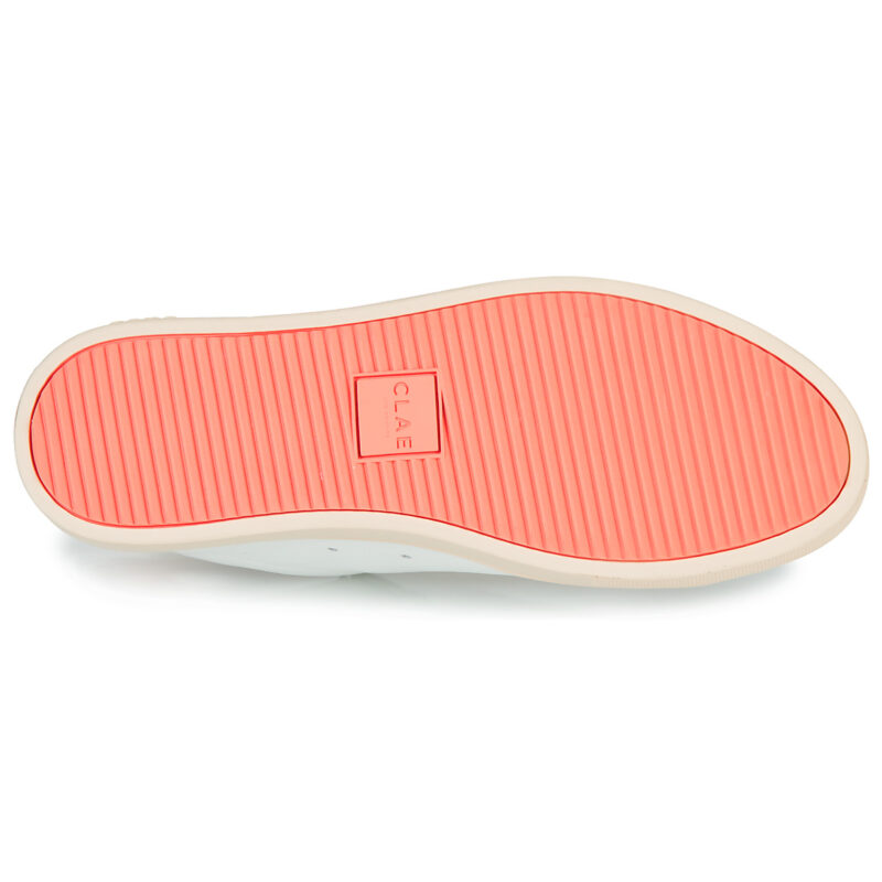 Clae BRADLEY CALIFORNIA Bianco Sneakers basse Donna - 7