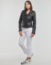Giacca in pelle Oakwood PRINCESS 6 Nero Giacche in pelle Donna - 3