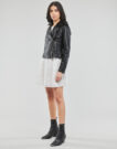 Giacca in pelle Oakwood KITTY Nero Giacche in pelle Donna - 3