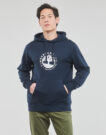 Felpe con cappuccio Timberland Refibra Logo Hooded Sweatshirt (Regular LB) Nero Felpe con cappuccio Uomo - 2