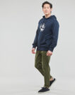 Felpe con cappuccio Timberland Refibra Logo Hooded Sweatshirt (Regular LB) Nero Felpe con cappuccio Uomo - 3