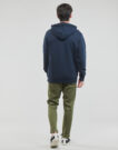 Felpe con cappuccio Timberland Refibra Logo Hooded Sweatshirt (Regular LB) Nero Felpe con cappuccio Uomo - 4