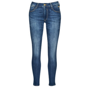 Jeans Slim  Le Temps des Cerises  PULP HIGH C KIRR  Blu -   Jeans Slim Donna