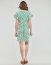 Kurzes Kleid Le Temps des Cerises TATE Gr&uuml;ne kurze Kleider Damen - 4