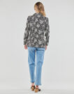 Manteau Le Temps des Cerises URIELLE Vestes noires pour femmes - 4