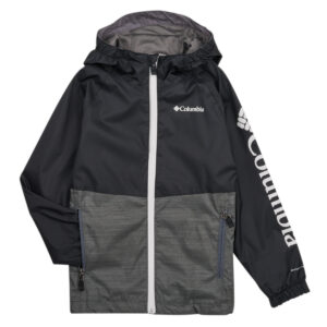 Giubbotto Columbia Dalby Springs Jacket Nero - Giubbotti Bambino