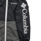 Giubbotto bambino ragazzo Columbia Dalby Springs Jacket Nero Giubbotti Bambino - 3