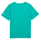 T-shirt ragazzo Columbia Valley Creek Short Sleeve Graphic Shirt Blu T-shirt maniche corte Bambino - 2