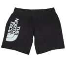 Pantaloni corti ragazzo The North Face B COTTON SHORTS TNF BLACK Nero Pantaloni corti Bambino - 2