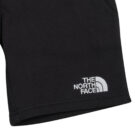Pantaloni corti ragazzo The North Face B COTTON SHORTS TNF BLACK Nero Pantaloni corti Bambino - 3