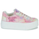 Buffalo PAIRED Rosa Sneakers basse Donna - 2