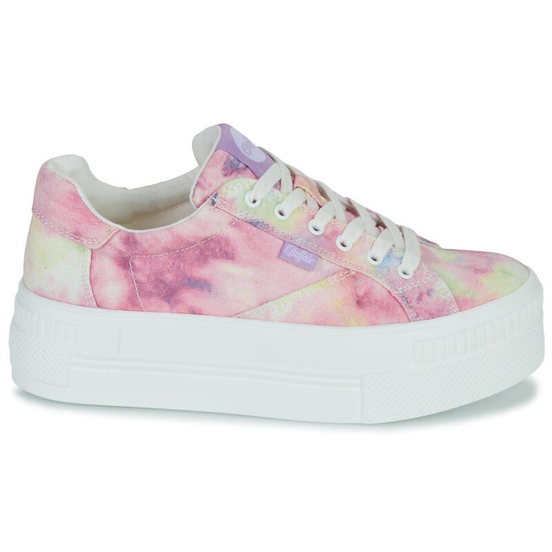 Buffalo PAIRED Rosa Sneakers basse Donna - 2