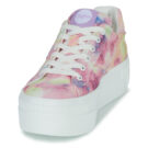Buffalo PAIRED Rosa Sneakers basse Donna - 3
