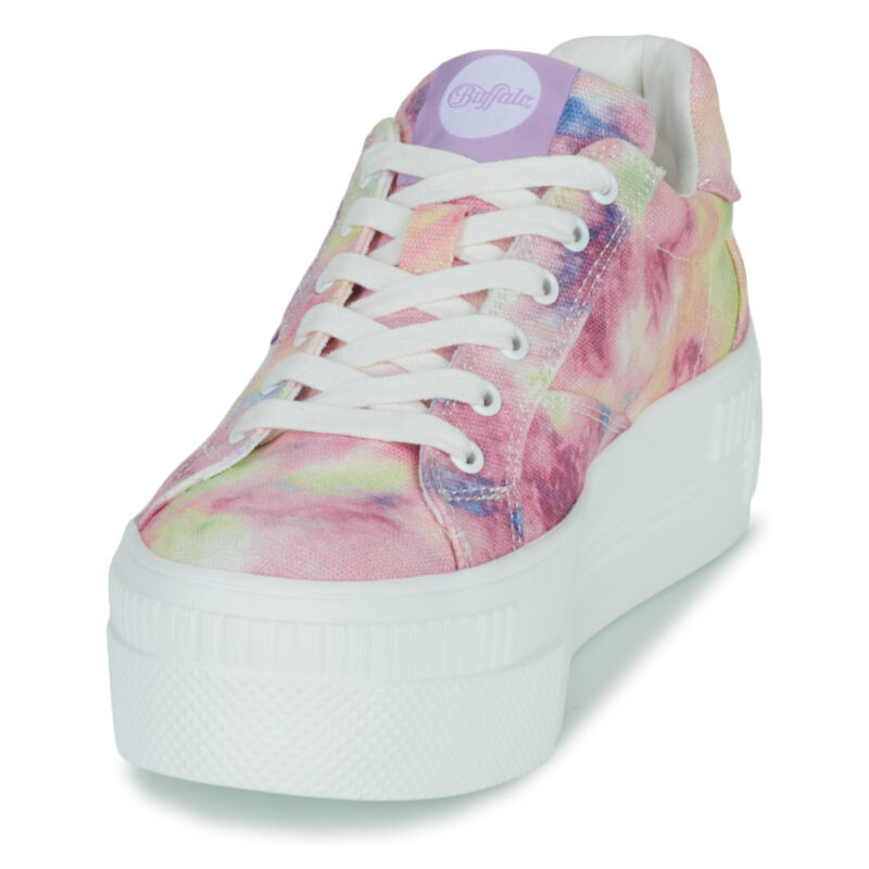 Buffalo PAIRED Rosa Sneakers basse Donna - 3
