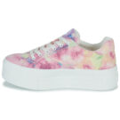 Buffalo PAIRED Rosa Sneakers basse Donna - 4