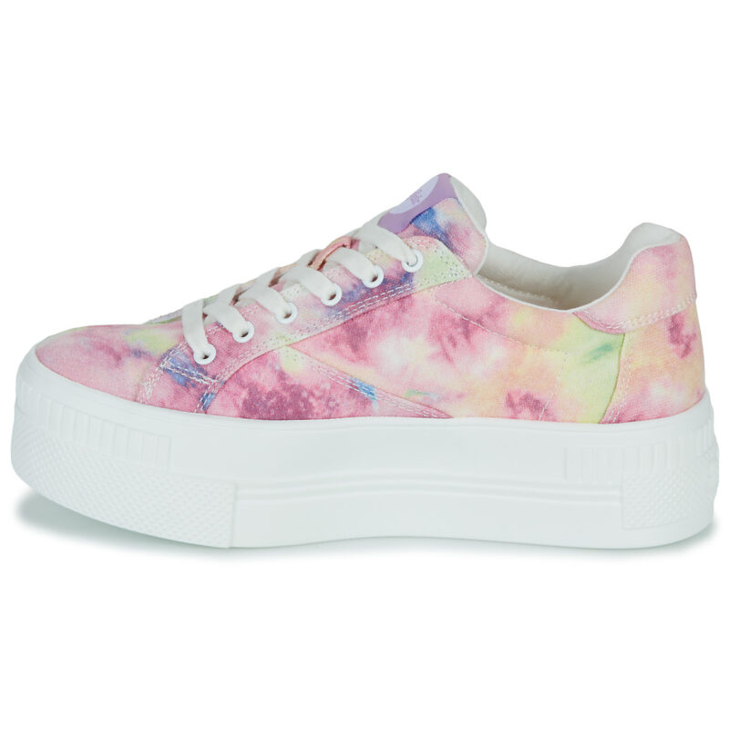 Buffalo PAIRED Rosa Sneakers basse Donna - 4