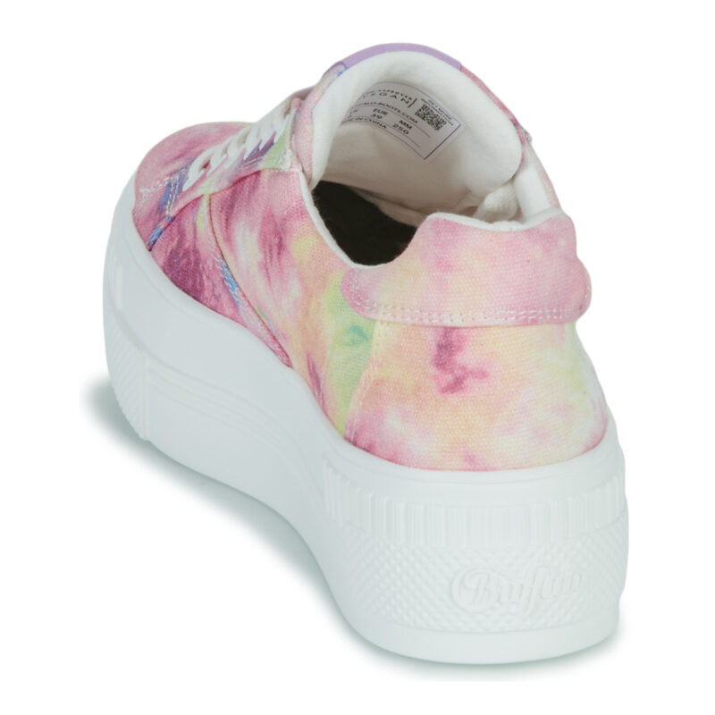 Buffalo PAIRED Rosa Sneakers basse Donna - 5